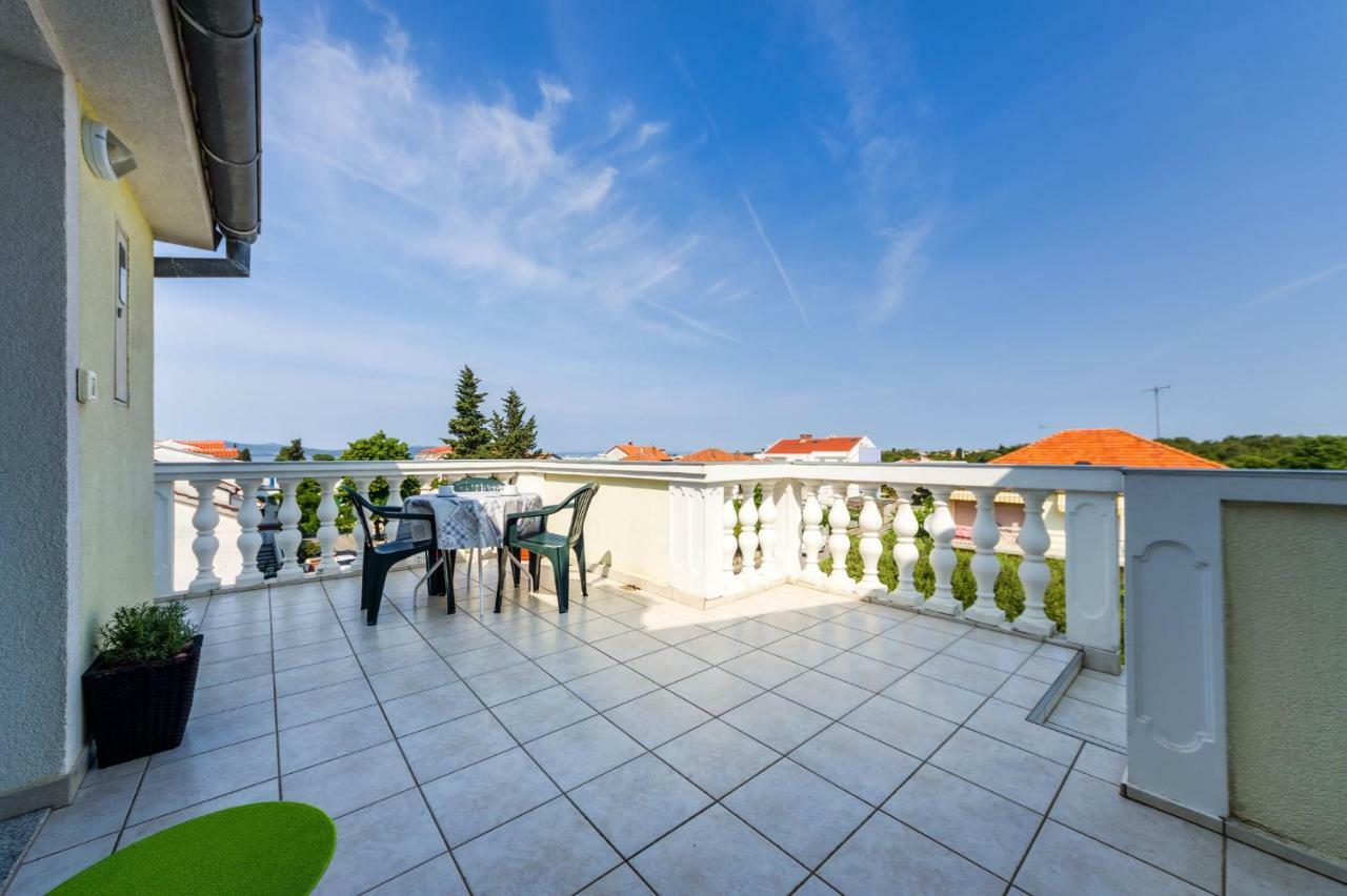 Juresko Apartman Zára Kültér fotó