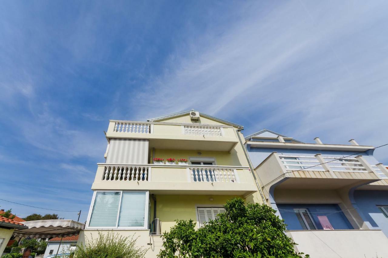 Juresko Apartman Zára Kültér fotó