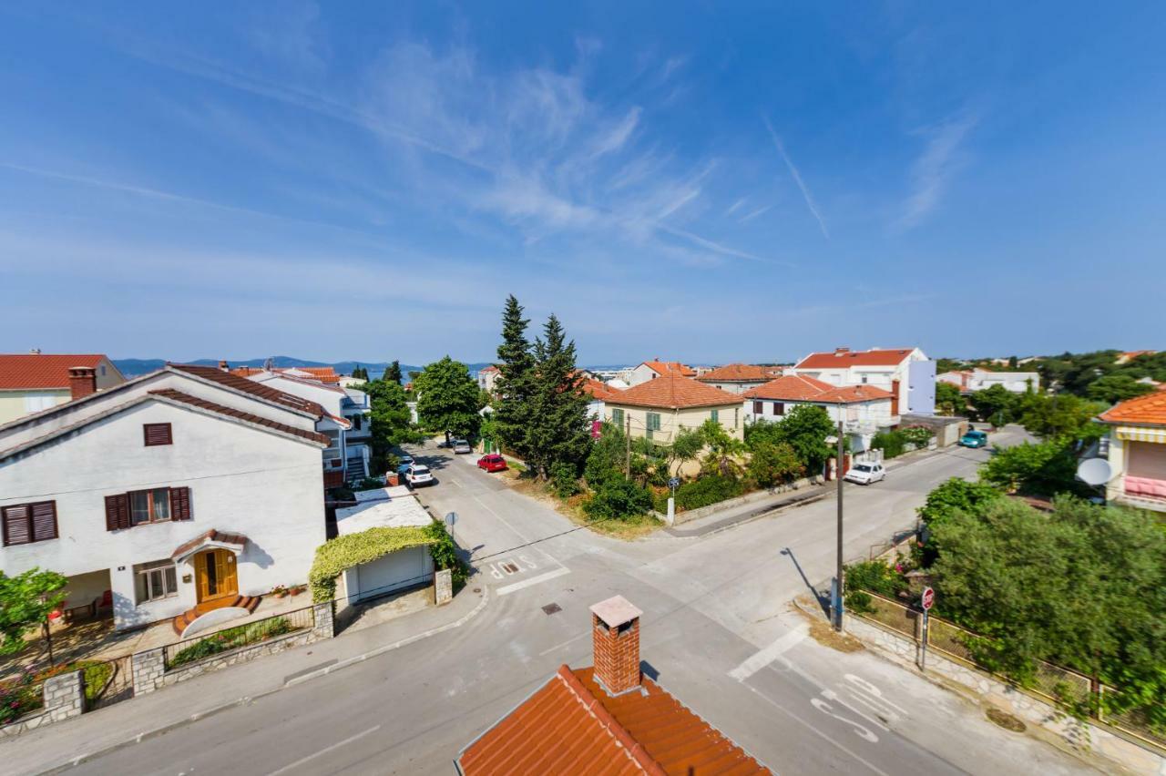Juresko Apartman Zára Kültér fotó