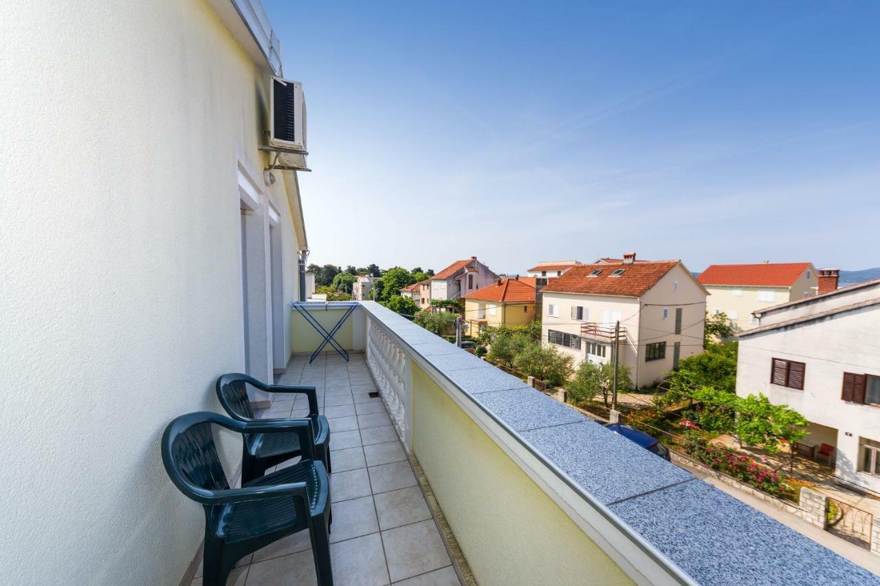 Juresko Apartman Zára Kültér fotó